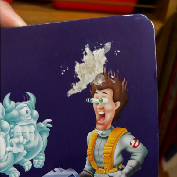 The Real Ghostbusters: Winston Zeddemore & Peter Venkman Figures - Picture 7 of 7